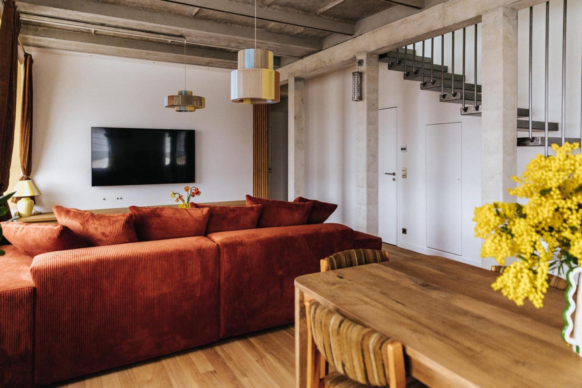 Maison Hubert Bordeaux Zimmer foto