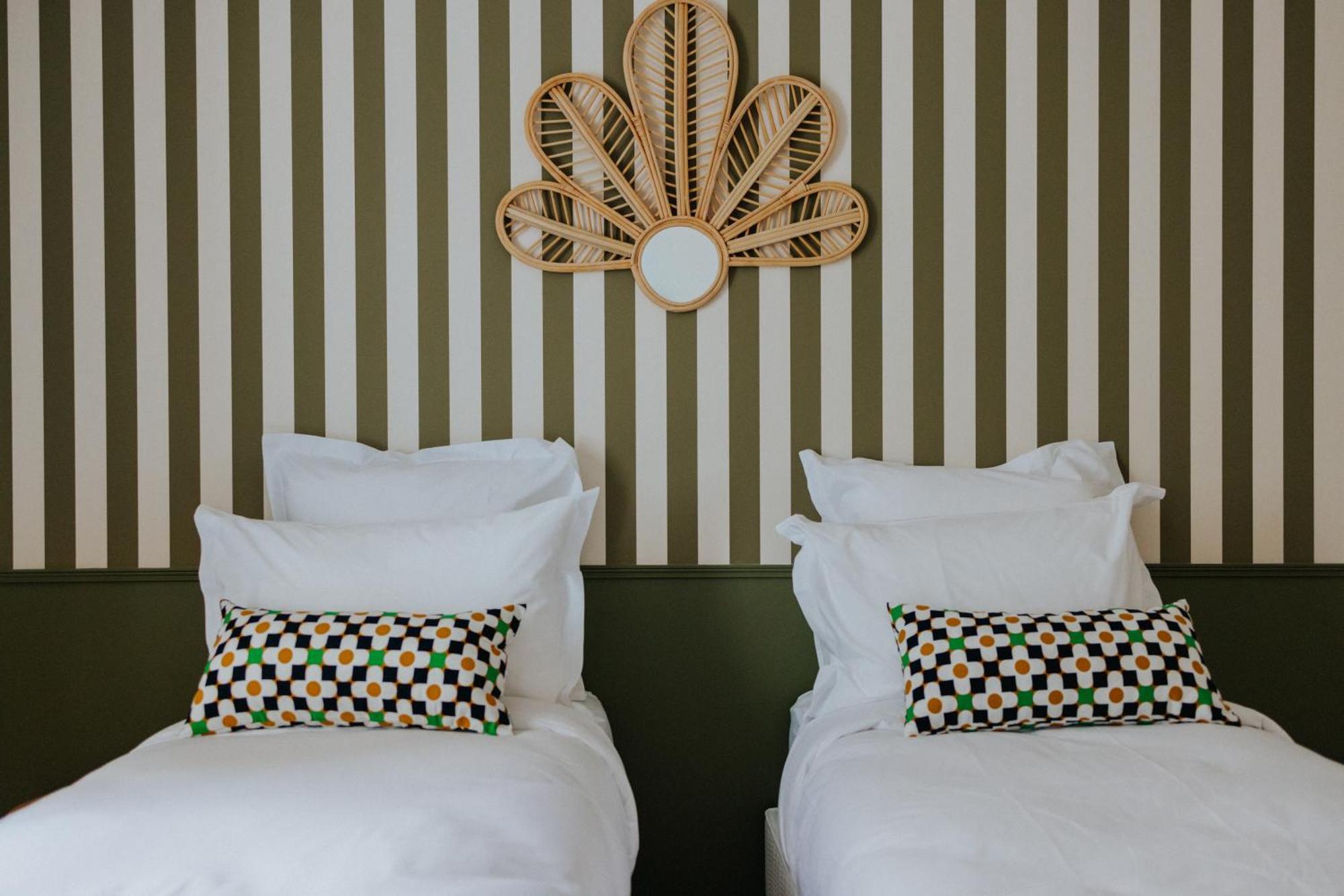 Maison Hubert Bordeaux Zimmer foto