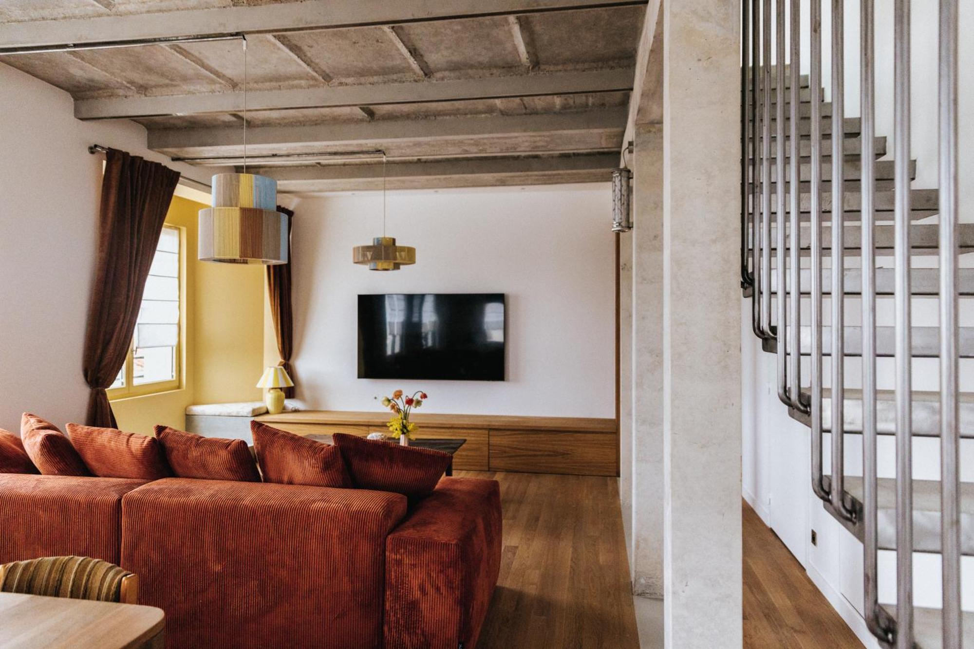 Maison Hubert Bordeaux Zimmer foto