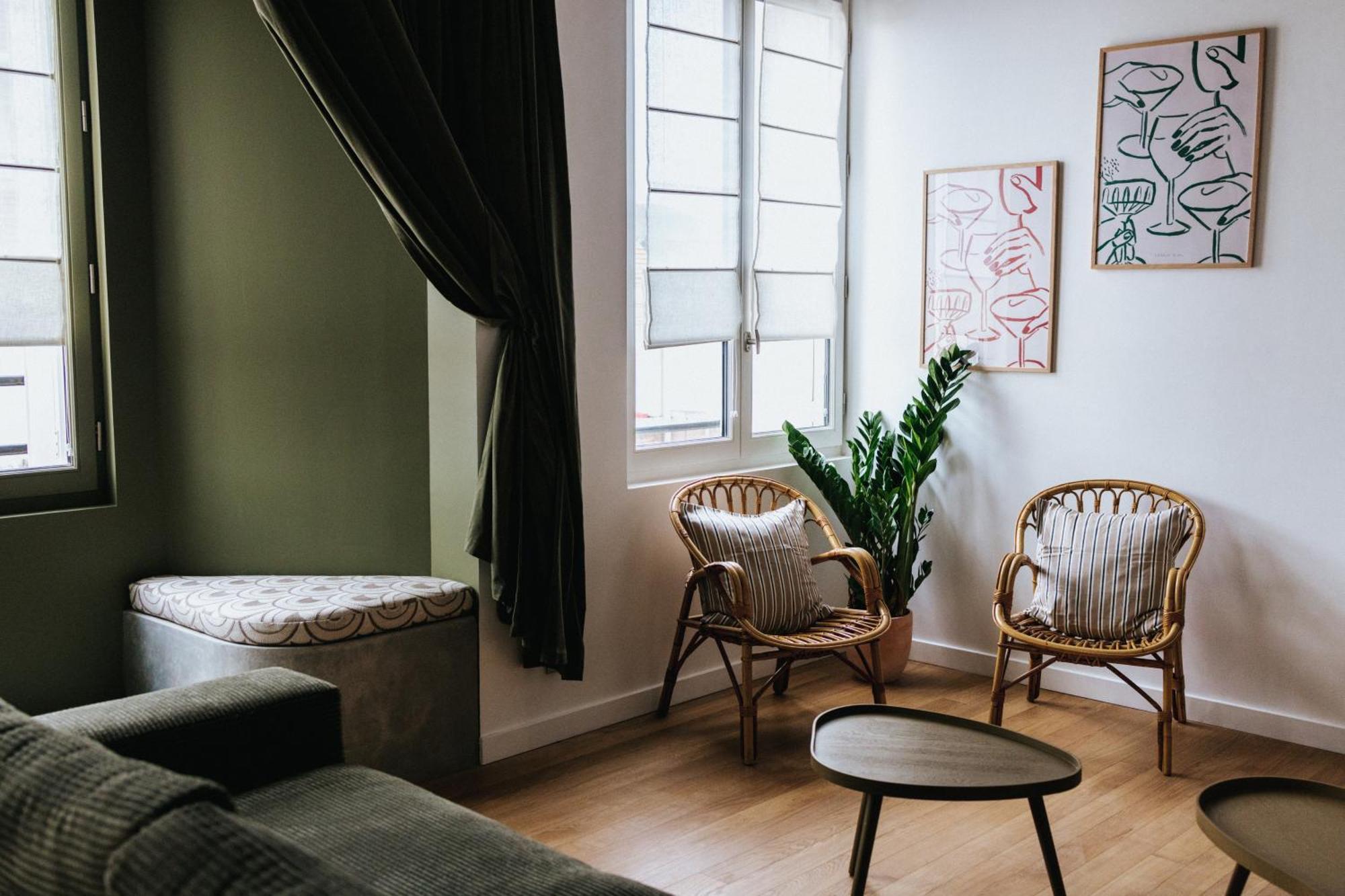 Maison Hubert Bordeaux Zimmer foto