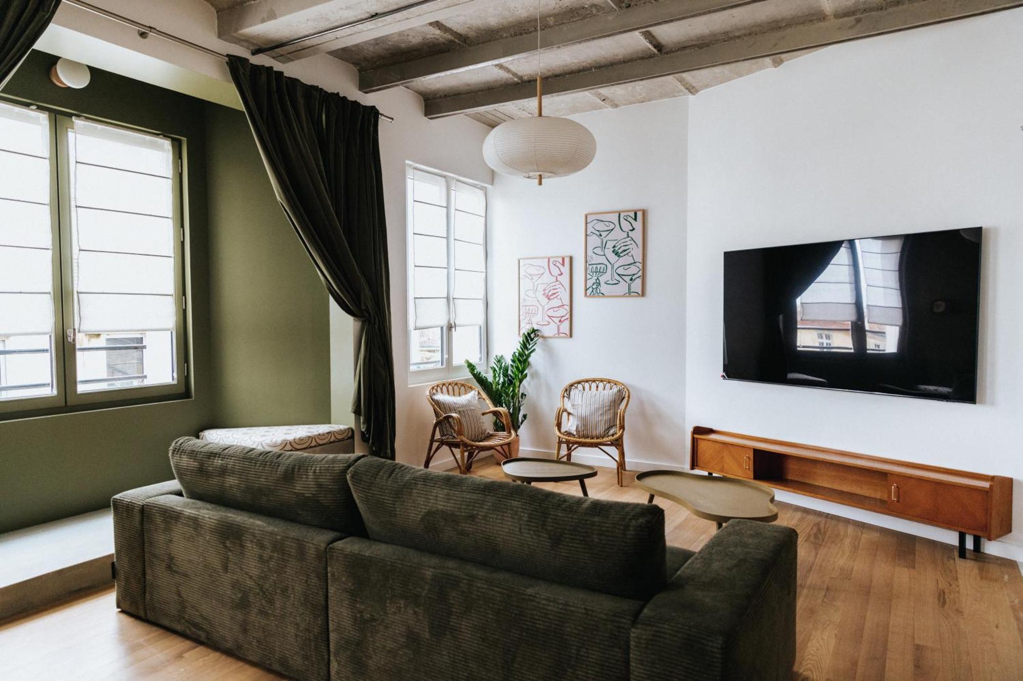 Maison Hubert Bordeaux Zimmer foto