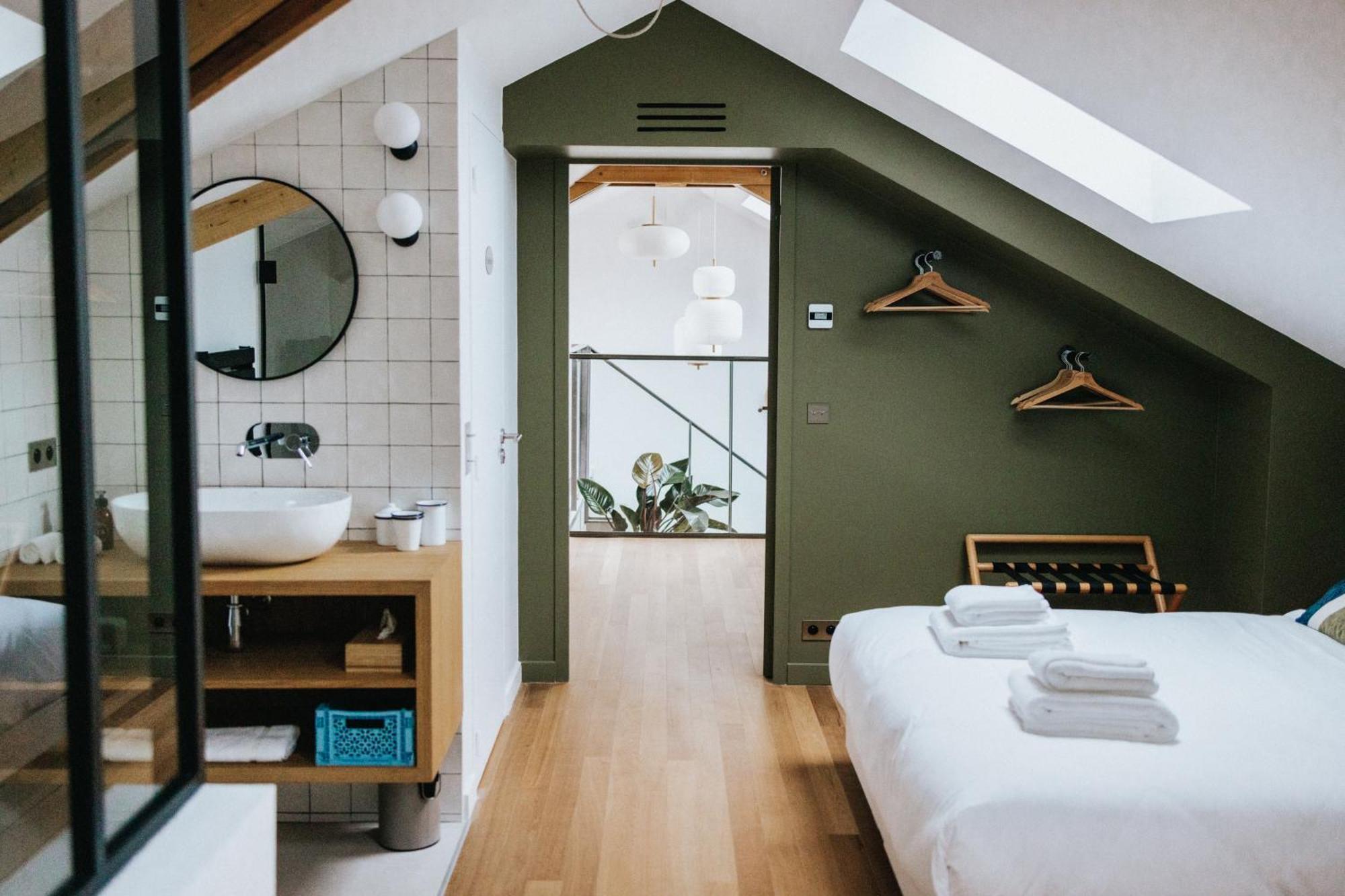 Maison Hubert Bordeaux Zimmer foto