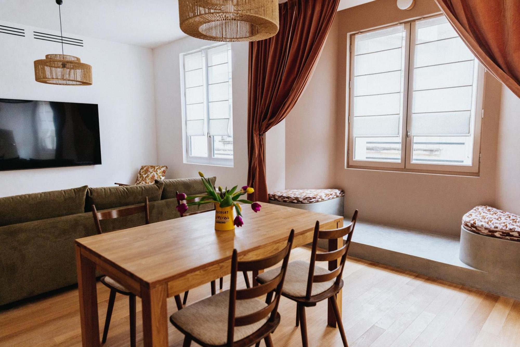 Maison Hubert Bordeaux Zimmer foto