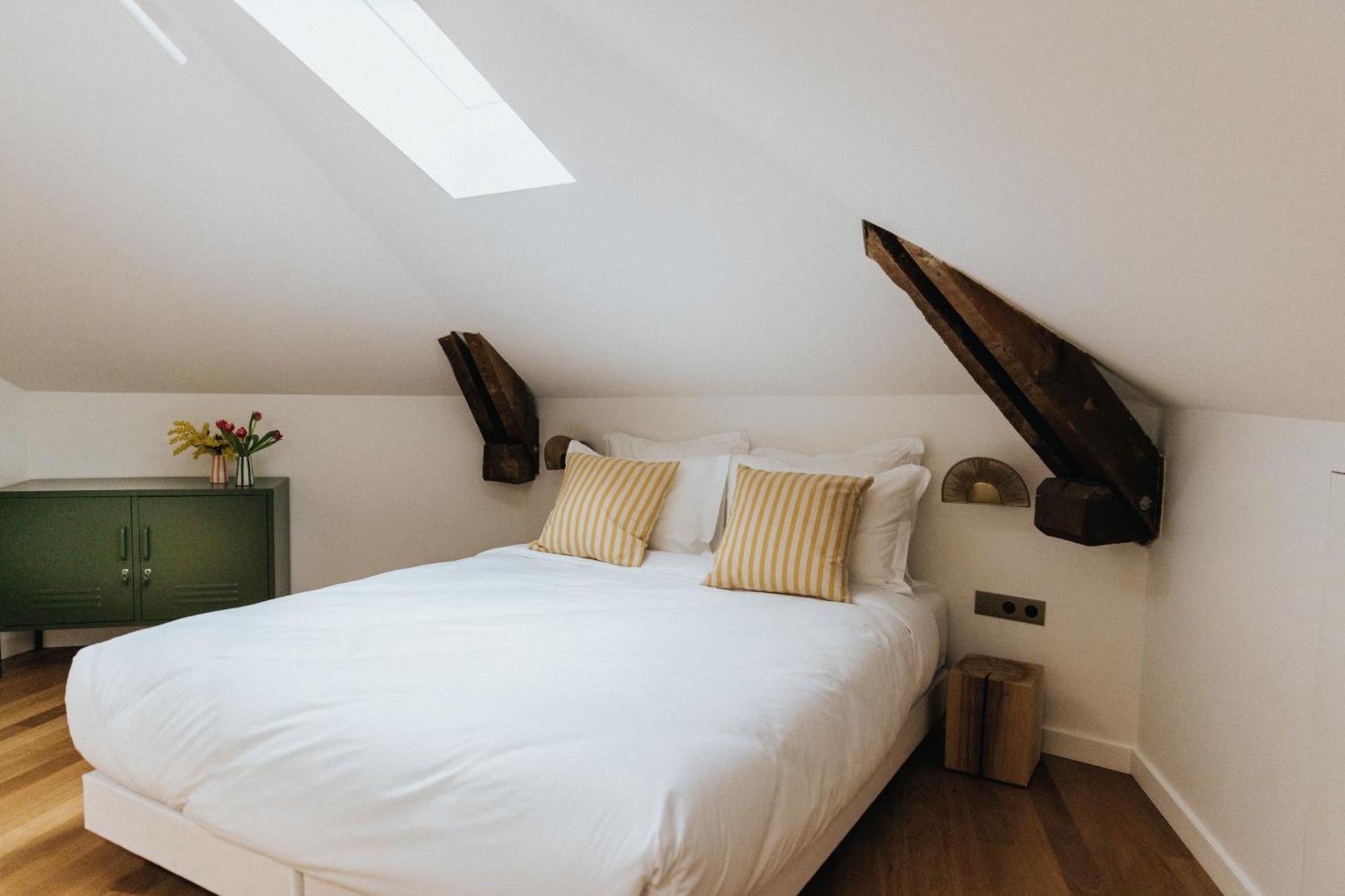 Maison Hubert Bordeaux Zimmer foto