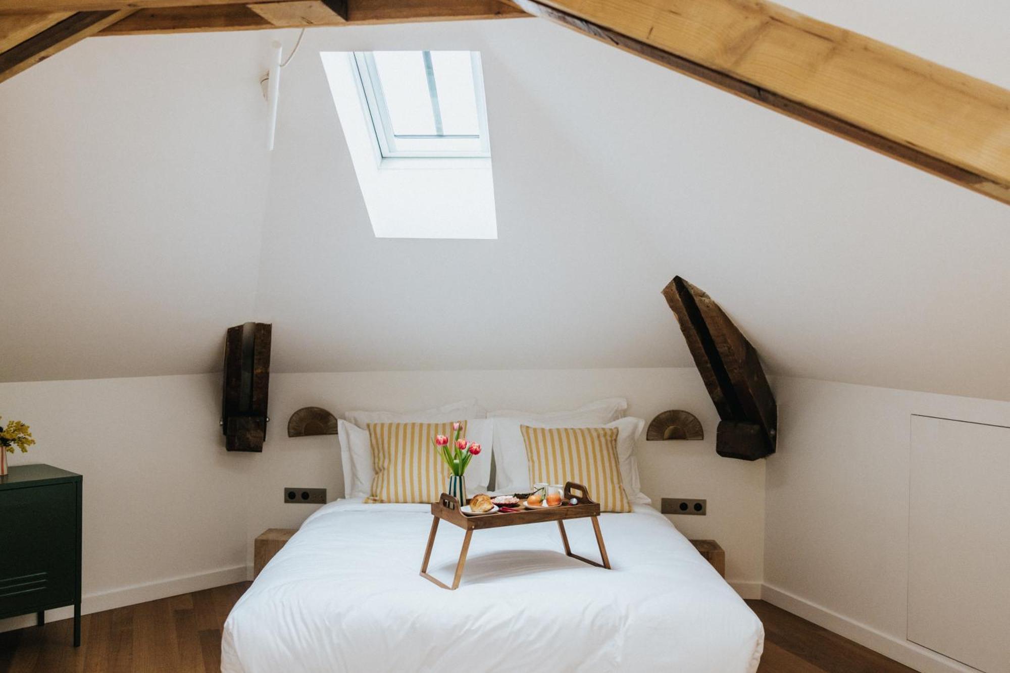Maison Hubert Bordeaux Zimmer foto