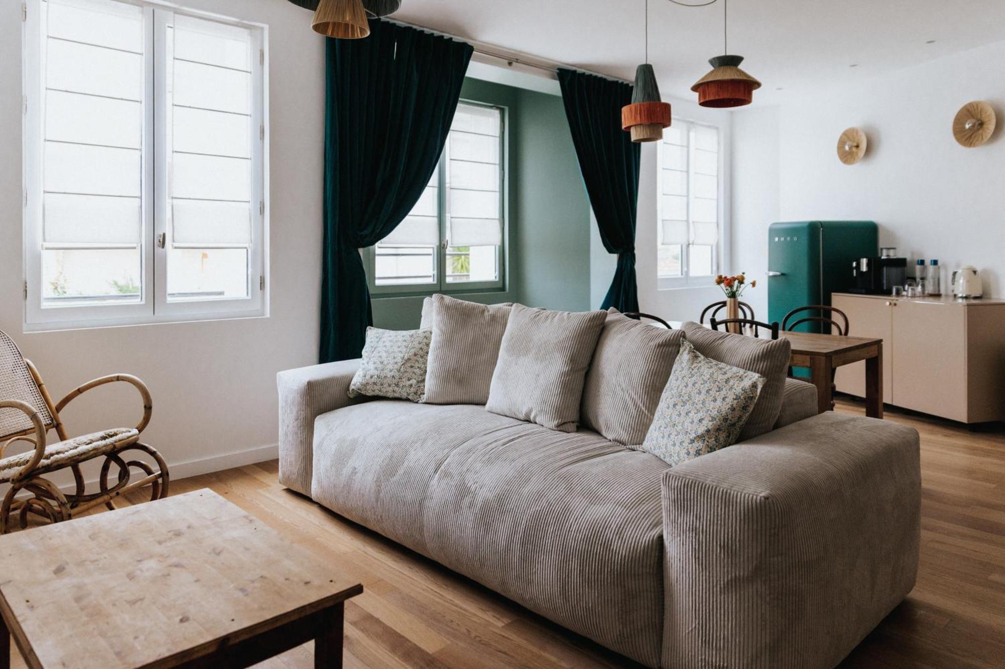 Maison Hubert Bordeaux Zimmer foto