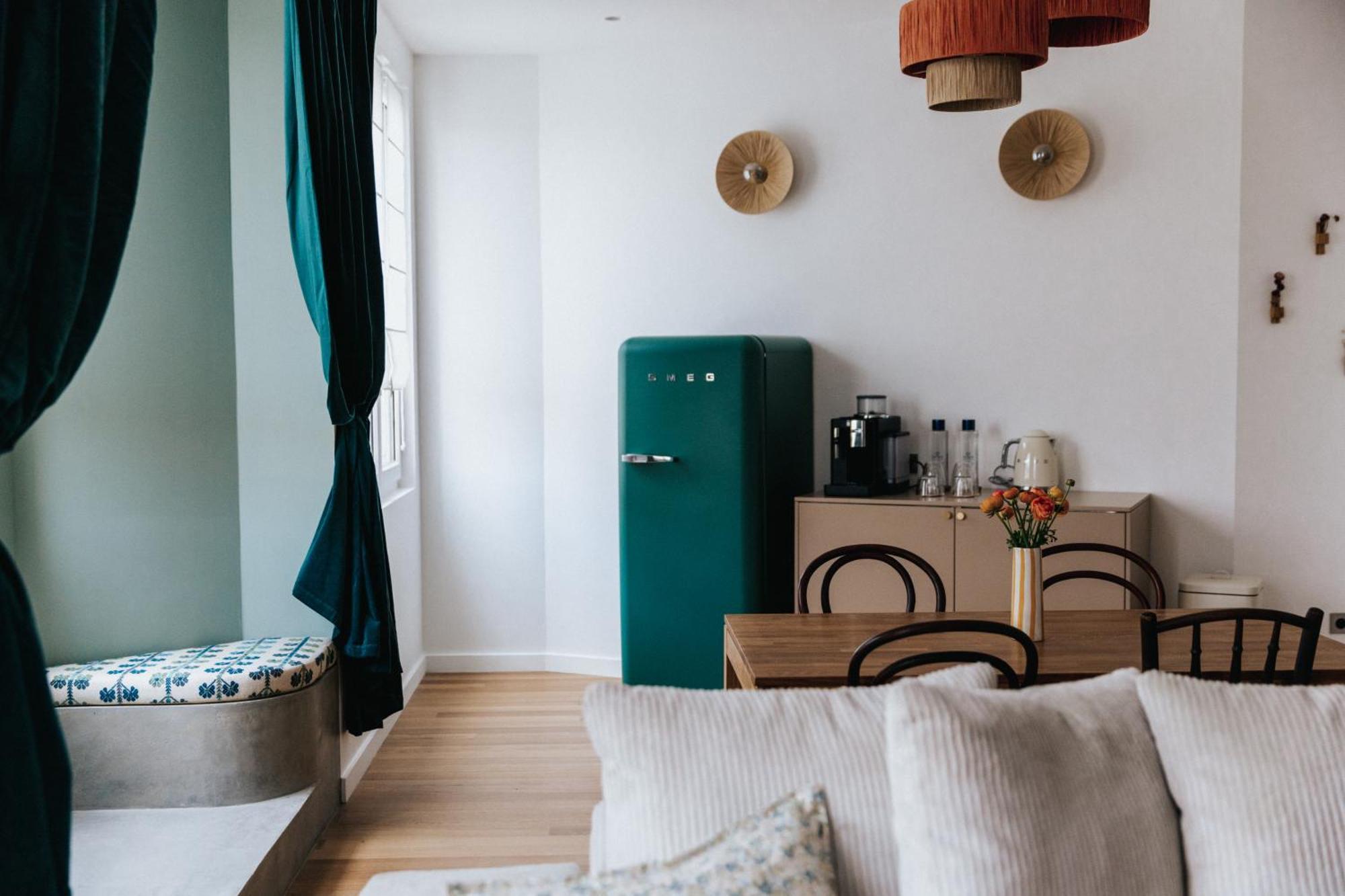 Maison Hubert Bordeaux Zimmer foto