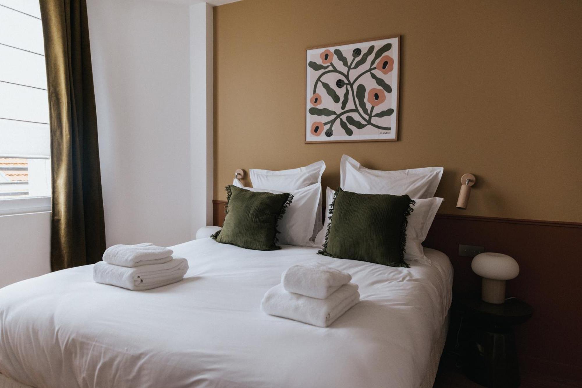 Maison Hubert Bordeaux Zimmer foto